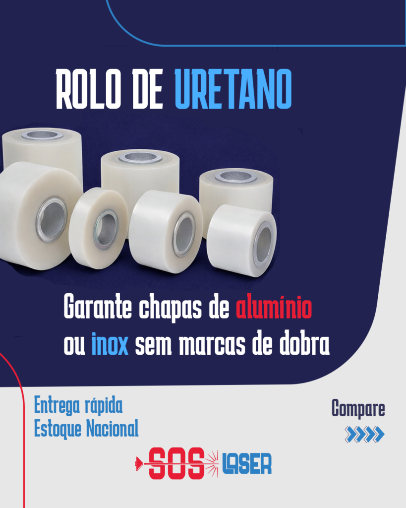 Modelos Rolo de Uretano
