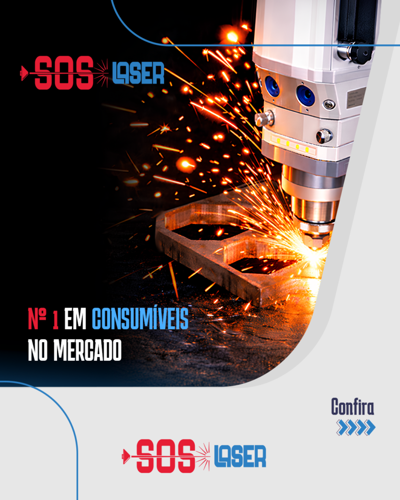 SOS Laser numero um em consumiveis no mercado