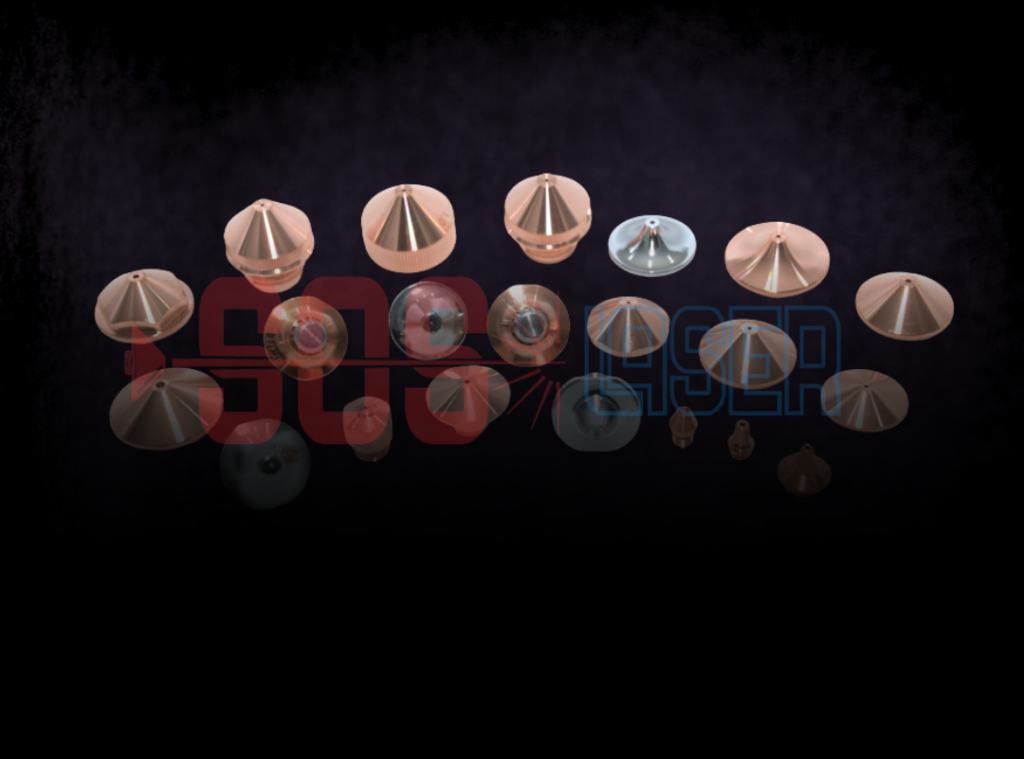 Bicos para maquina de corte laser