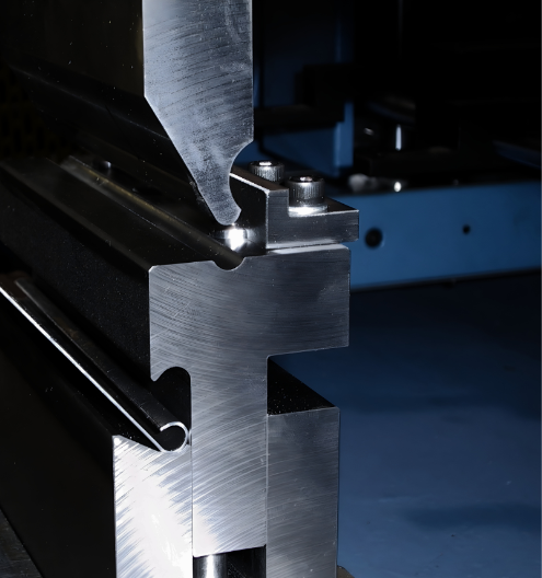 Ferramentas para dobradeira