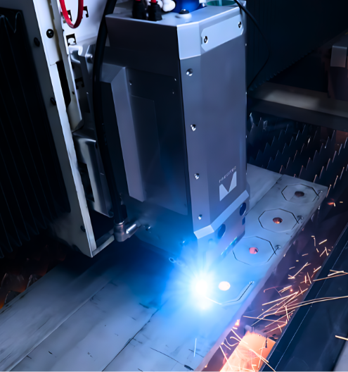 Maquina de Corte A Laser